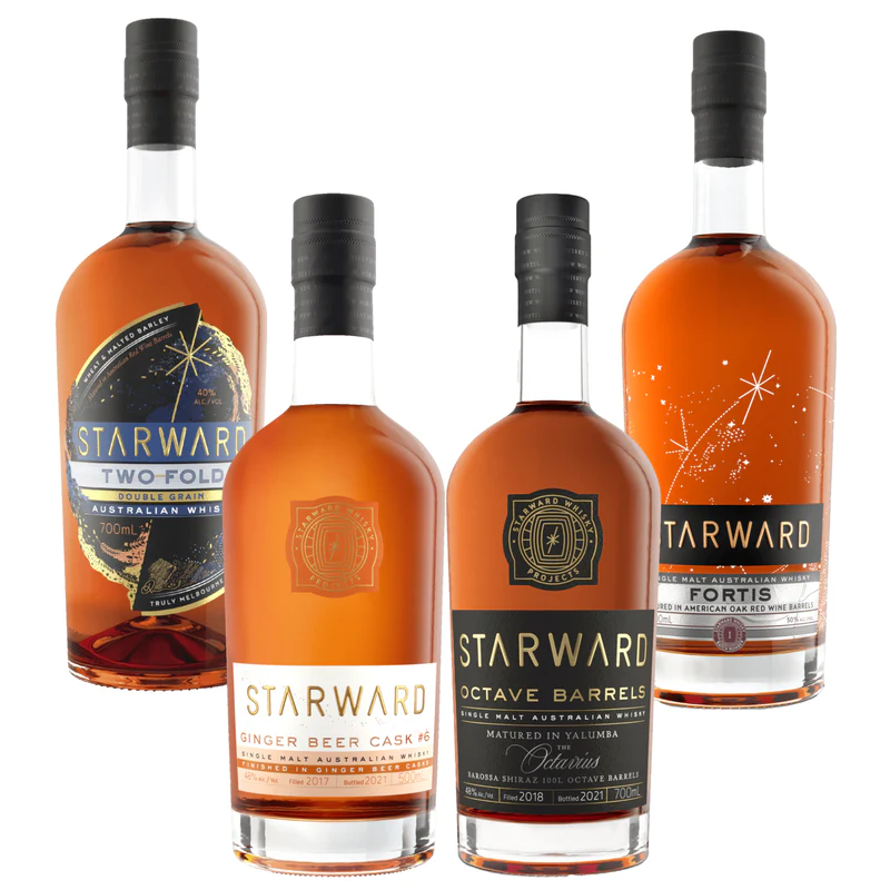 Starward Whisky: Aussie Whisky Wizard Making Waves!