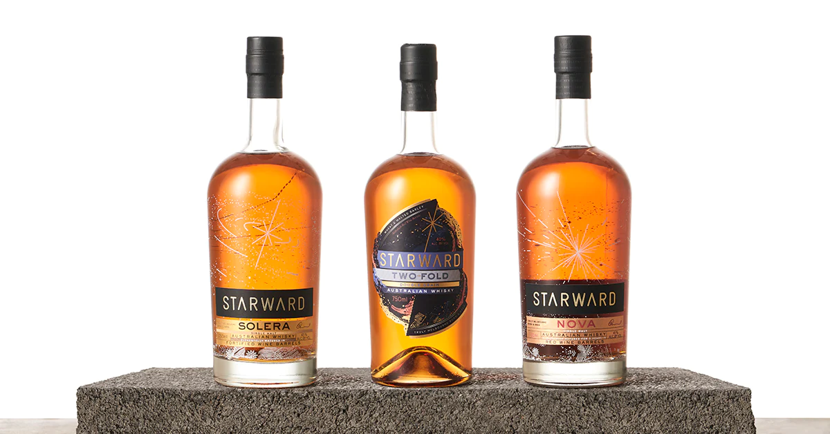 Starward Whisky: Aussie Whisky Wizard Making Waves!