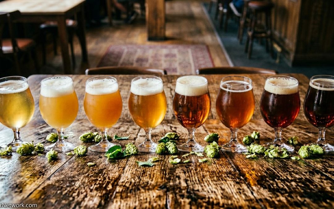 How Hoppy Can a Beer Really Get? The Science, the Myth, and a Tasting to Find Out