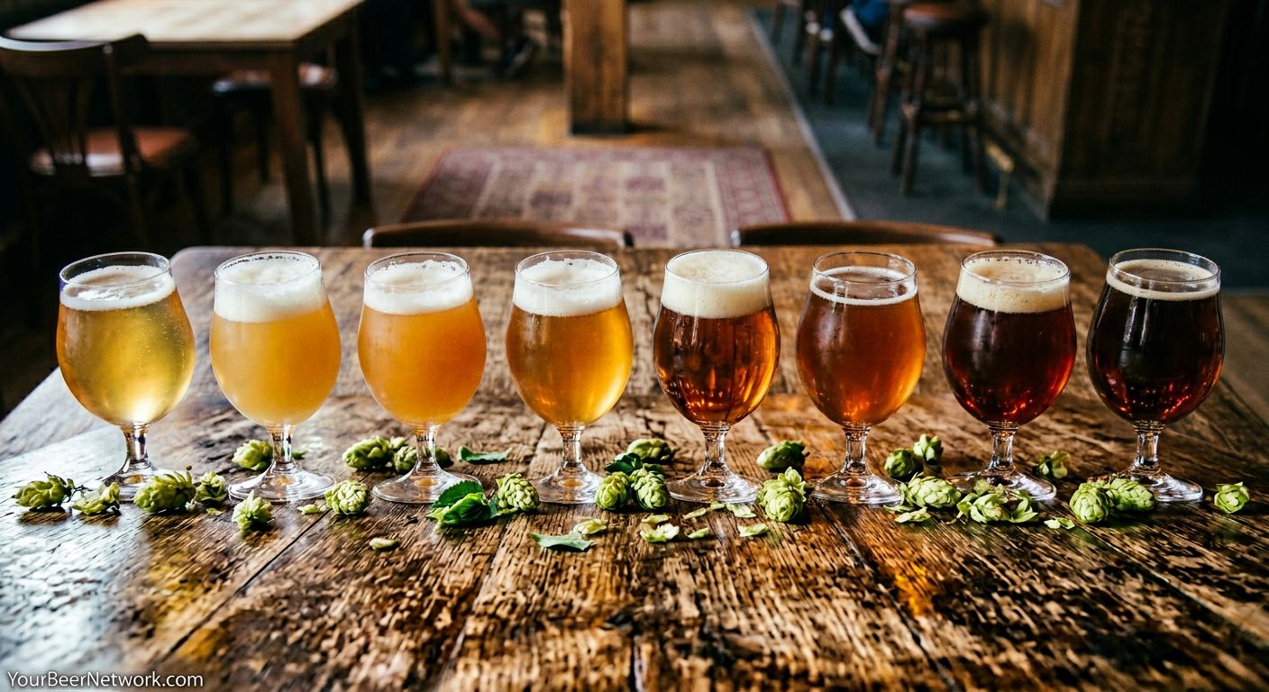 How Hoppy Can a Beer Really Get? The Science, the Myth, and a Tasting to Find Out