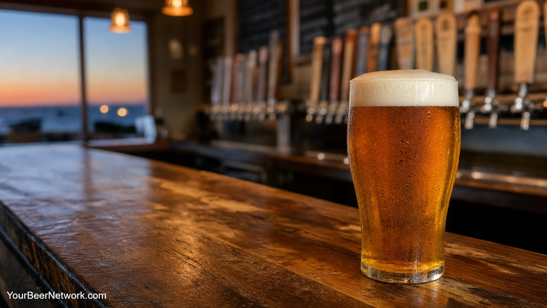 The Best Craft Breweries in New Jersey